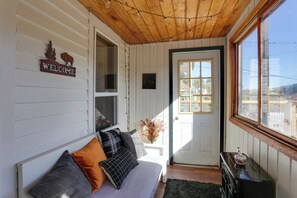 Maison (1 Bedroom) | Intérieur