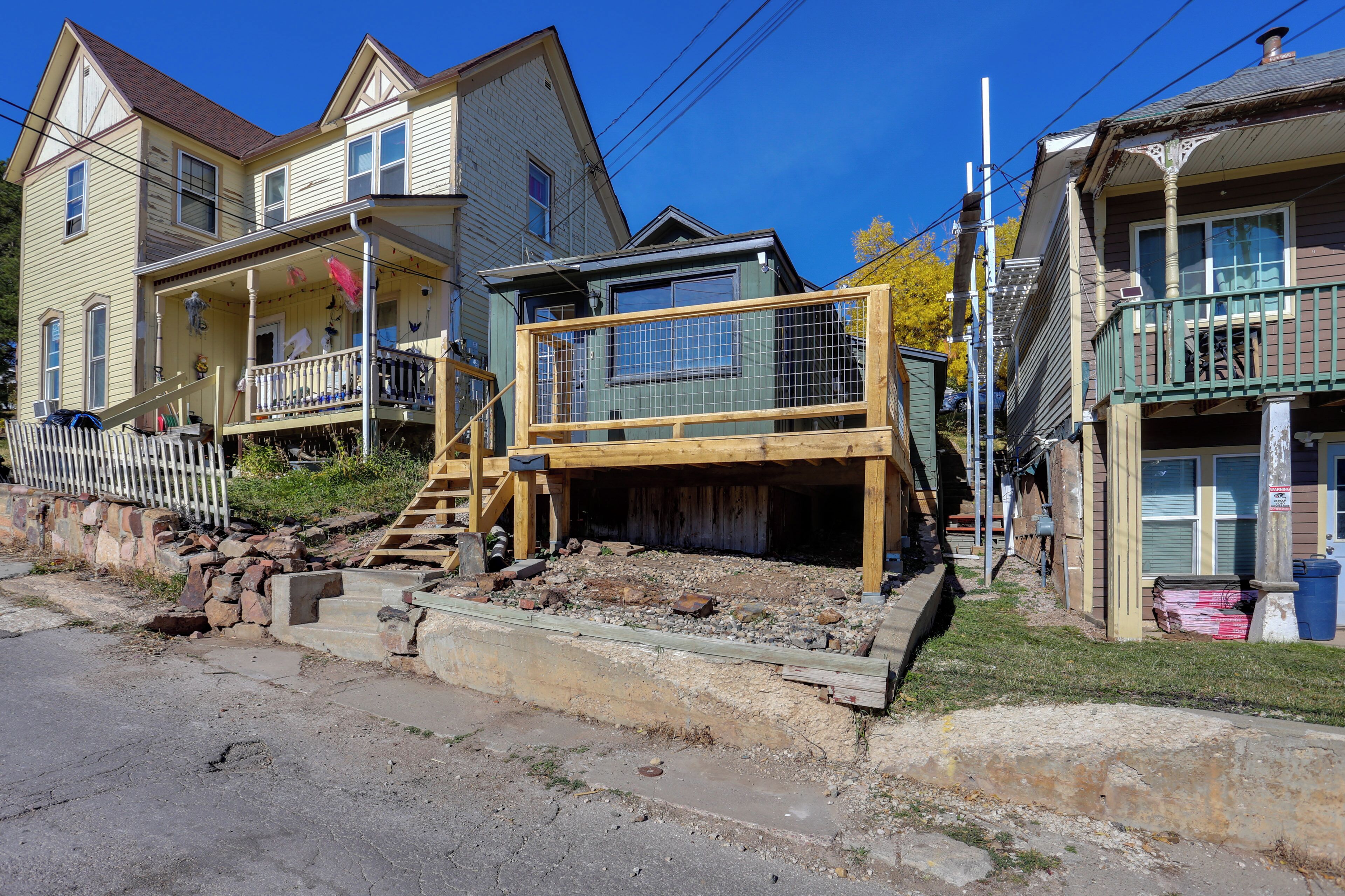 House (1 Bedroom) | Interior