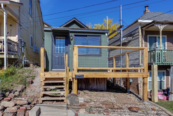 Maison (1 Bedroom) | Intérieur