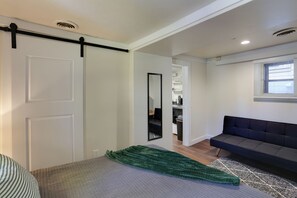 House (1 Bedroom) | Interior - Centrally-located Mountain Getaway in Lead! (Lead)