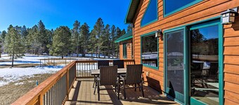 Keystone Cabin ~ 9 Mi to Mt Rushmore!