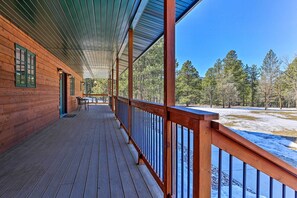 House (4 Bedrooms) | Interior - Keystone Cabin ~ 9 Mi to Mt Rushmore! (Hermosa)