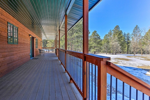 Maison (4 Bedrooms) | Intérieur