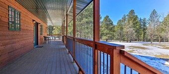 Keystone Cabin ~ 9 Mi to Mt Rushmore!