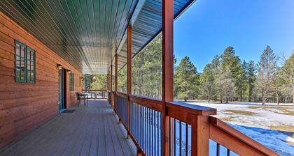 Keystone Cabin ~ 9 Mi to Mt Rushmore!