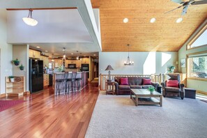 Ferienhaus (4 Bedrooms) | Innenbereich