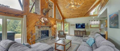 Ferienhaus (2 Bedrooms) | Fassade der Unterkunft