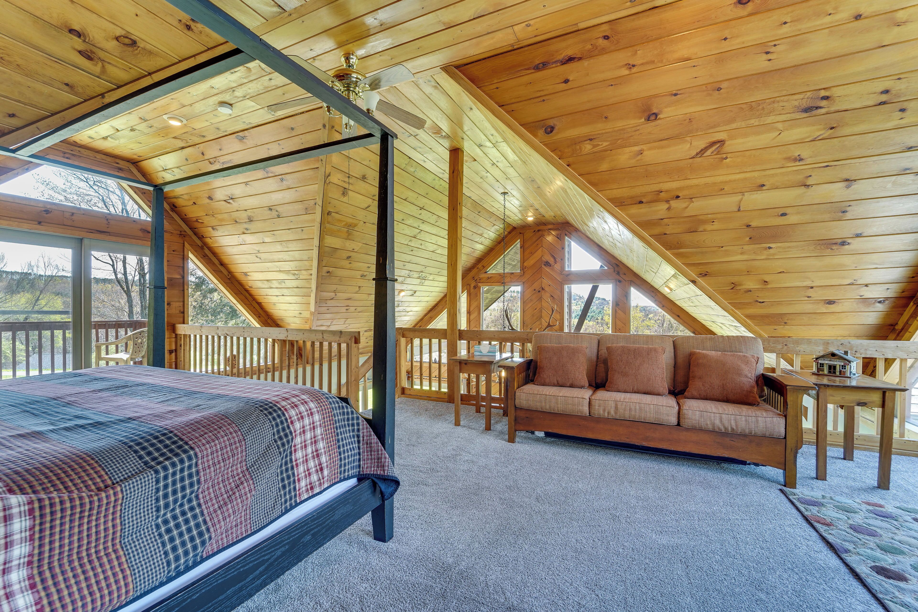 House (2 Bedrooms) | Interior