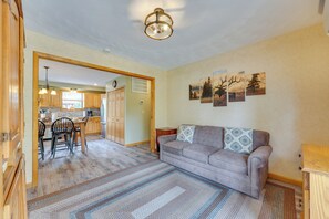 Maison (2 Bedrooms) | Intérieur