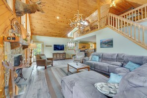 Huis (2 Bedrooms) | Interieur