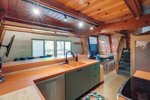 Rumah (3 Bedrooms) | Interior