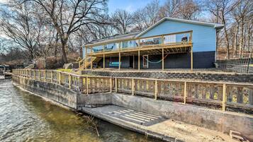 獨棟房屋 (3 Bedrooms) | 住宿內部