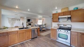 獨棟房屋 (3 Bedrooms) | 住宿內部