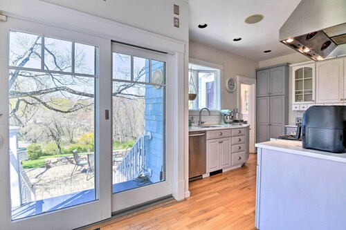 Charming Retreat w/ Fire Pit & Spacious Yard!