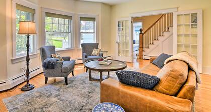 Charming Retreat w/ Fire Pit & Spacious Yard!