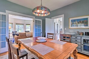 Maison (2 Bedrooms) | Intérieur