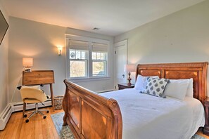 Maison (2 Bedrooms) | Intérieur