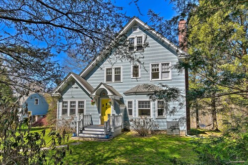 Charming Retreat w/ Fire Pit & Spacious Yard!