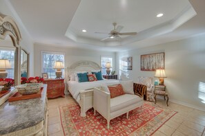 House (3 Bedrooms) | Interior - 'the Crown Goose' - Bullard Home w/ Pool & Spa! (Bullard)