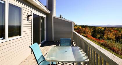 Bartlett Condo w/ Mountain Views Near Ski Resorts!