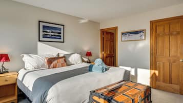 Apartemen (3 Bedrooms) | Interior