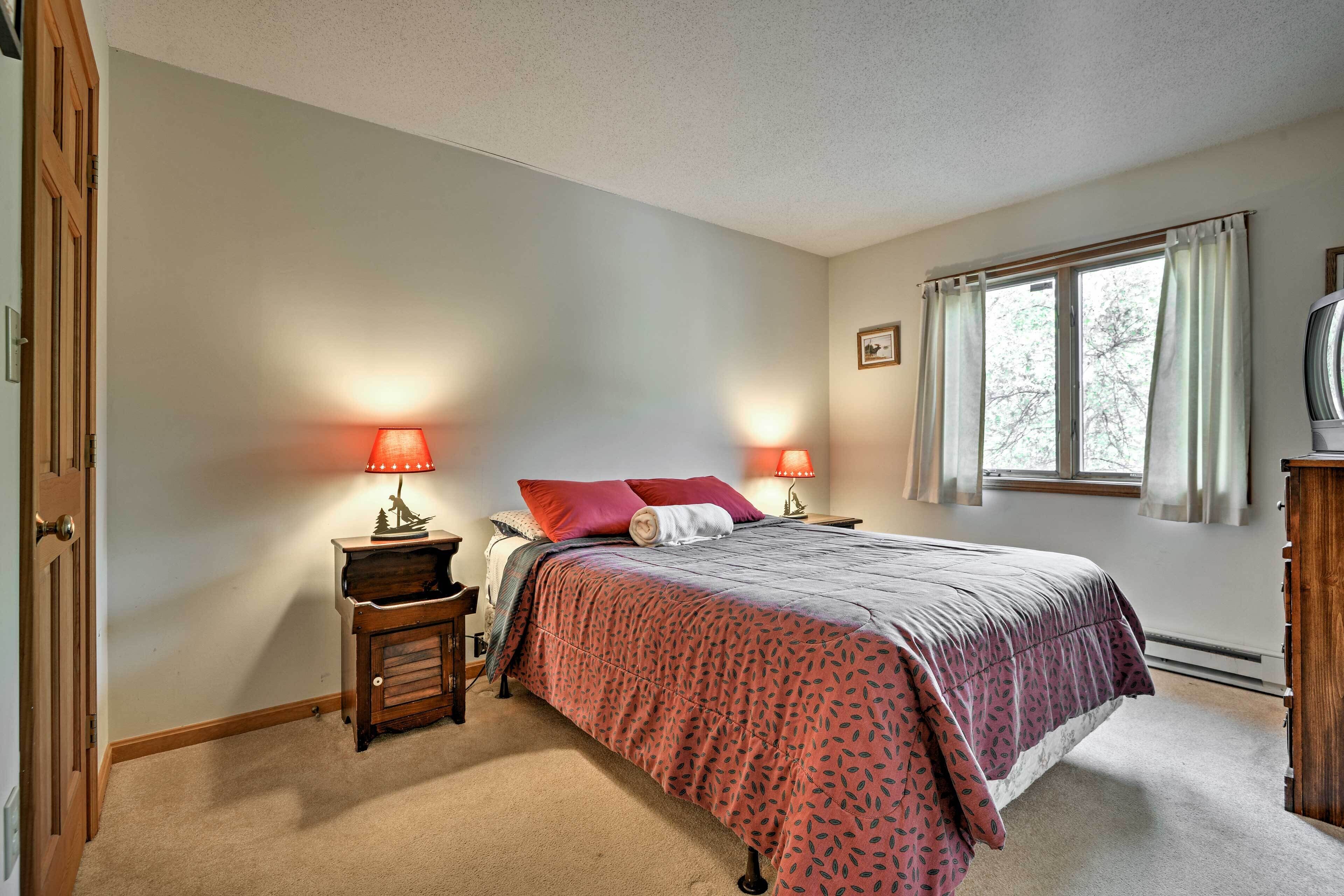 Apartment (3 Bedrooms) | Innenbereich