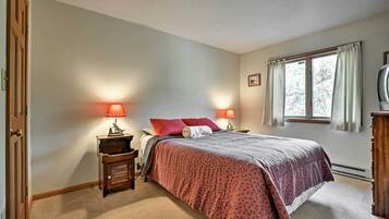 Apartment (3 Bedrooms) | Innenbereich