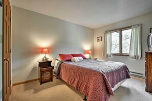 อพาร์ทเมนท์ (3 Bedrooms) | ภายใน