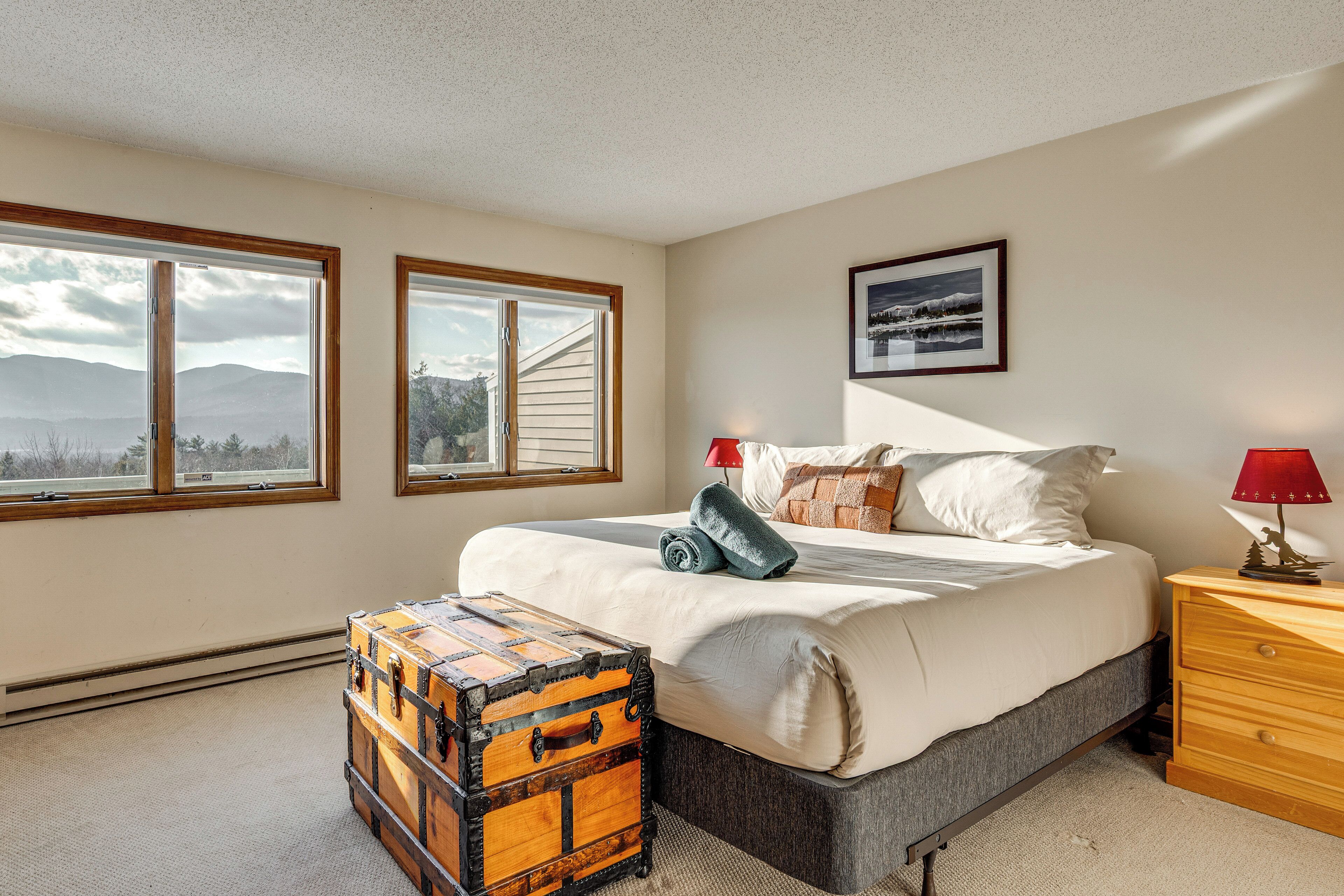 アパートメント (3 Bedrooms) | 内装