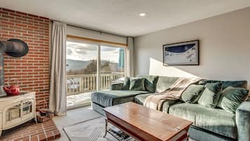 Apartemen (3 Bedrooms) | Interior