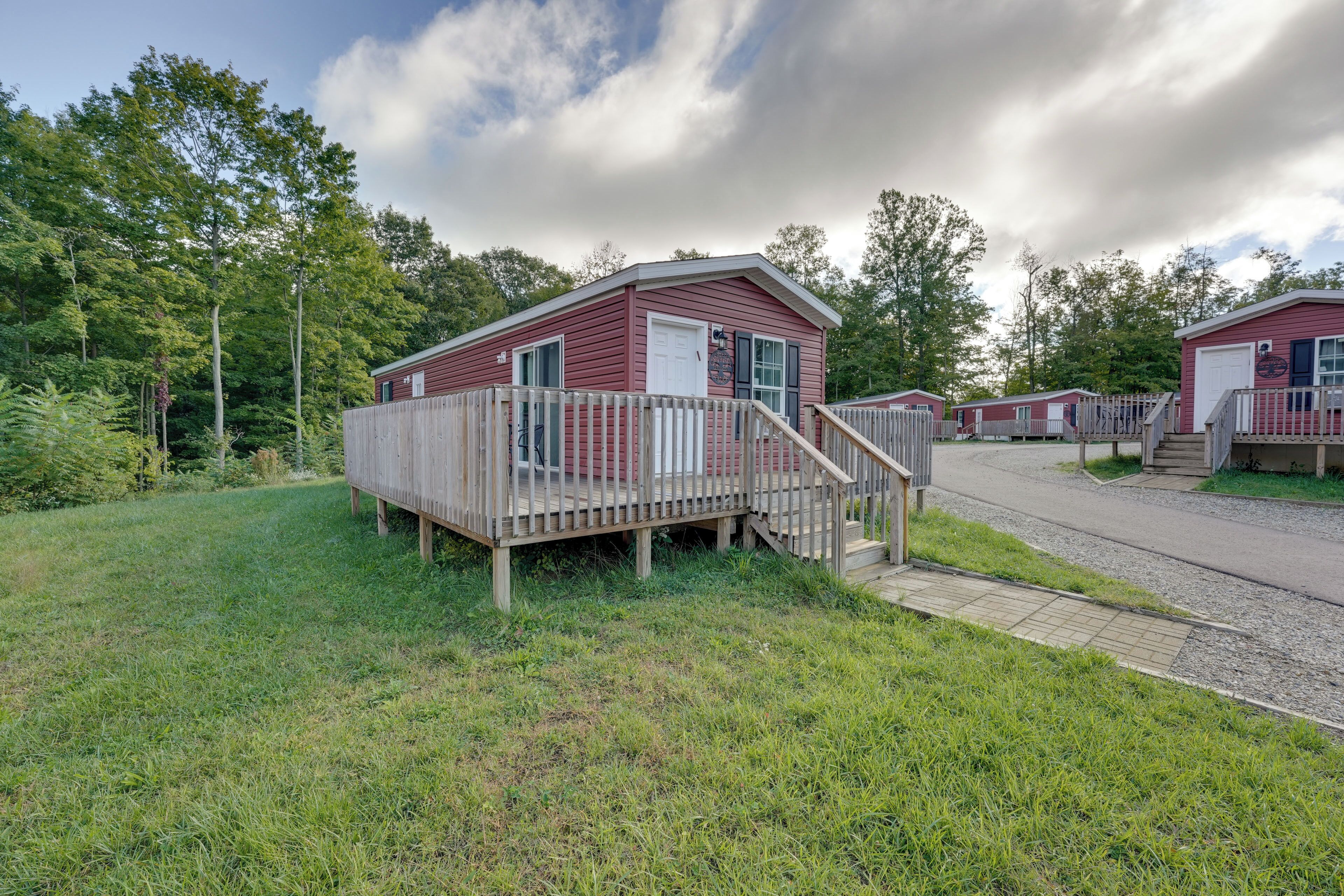 House (2 Bedrooms) | Front of property