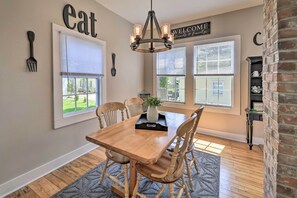 單棟房屋 (3 Bedrooms) | 內部