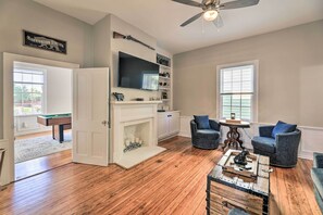 Hus (3 Bedrooms) | Interiör