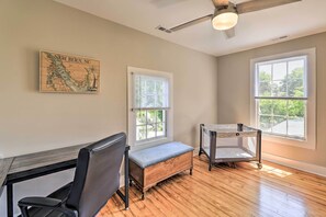 Interior - Charming New Bern Home, Walk to Historic Dtwn (New Bern)