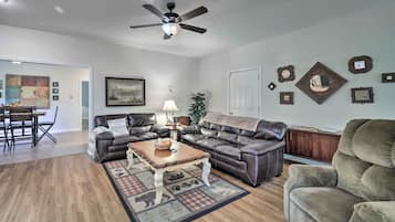 Apartment (2 Bedrooms) | Interior