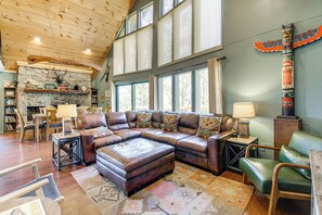 独立别墅 (3 Bedrooms) | 住宿内部