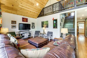 Ferienhaus (3 Bedrooms) | Innenbereich