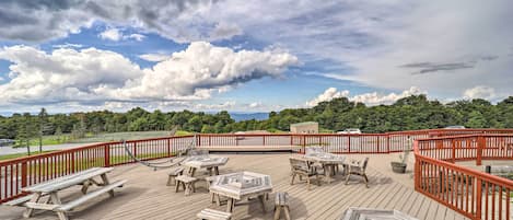 アパートメント (2 Bedrooms) | 内装