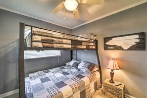Interior - Resort Amenities: Beech Mtn Condo Near Skiing! (Banner Elk)
