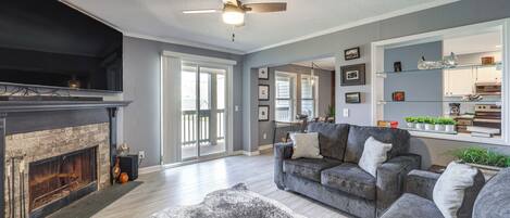 Apartment (2 Bedrooms) | Front of property