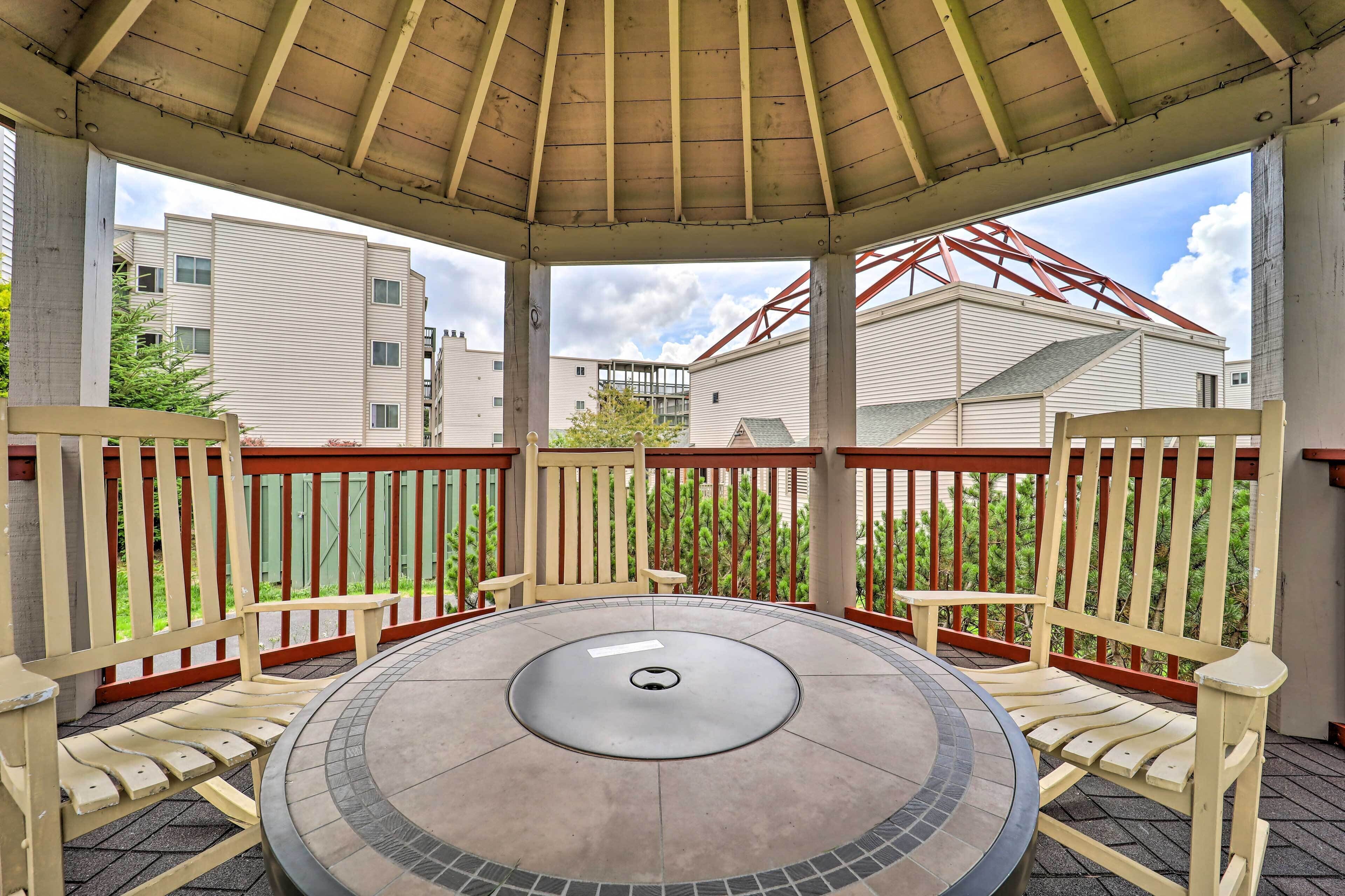 アパートメント (2 Bedrooms) | 内装