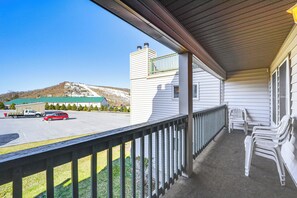 Căn hộ (2 Bedrooms) | Nội thất