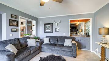 Apartment (2 Bedrooms) | Interior