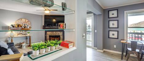 Lejlighed (2 Bedrooms) | Interiør