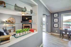 公寓 (2 Bedrooms) | 住宿內部