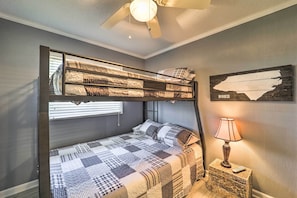 Apartment (2 Bedrooms) | Interior