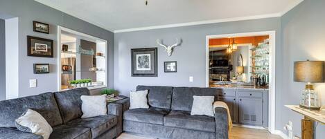 Apartment (2 Bedrooms) | Interior