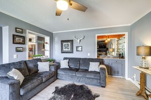 Apartment (2 Bedrooms) | Interior