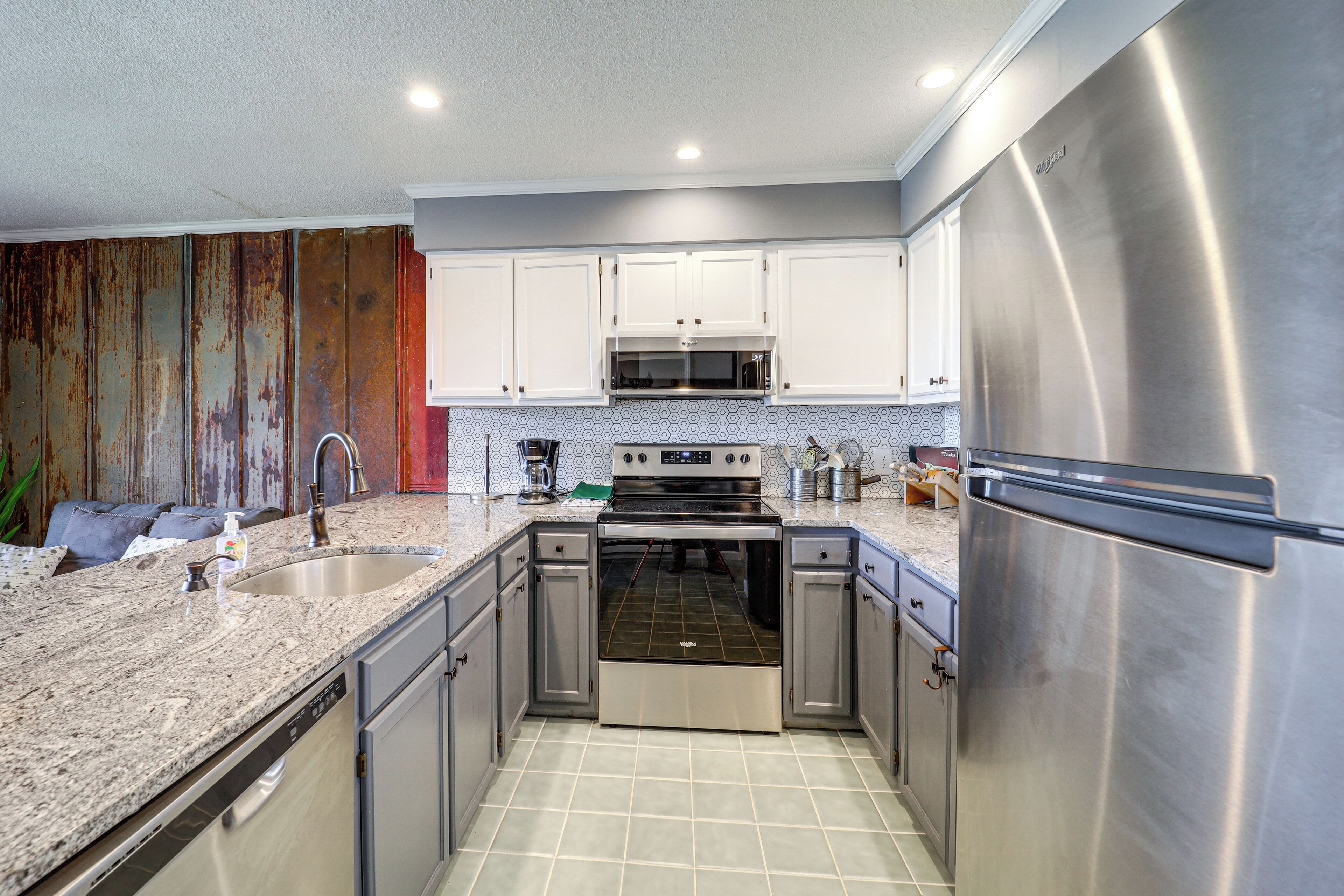 Apartment (2 Bedrooms) | Interior