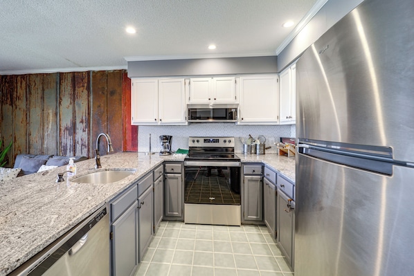 公寓 (2 Bedrooms) | 住宿內部